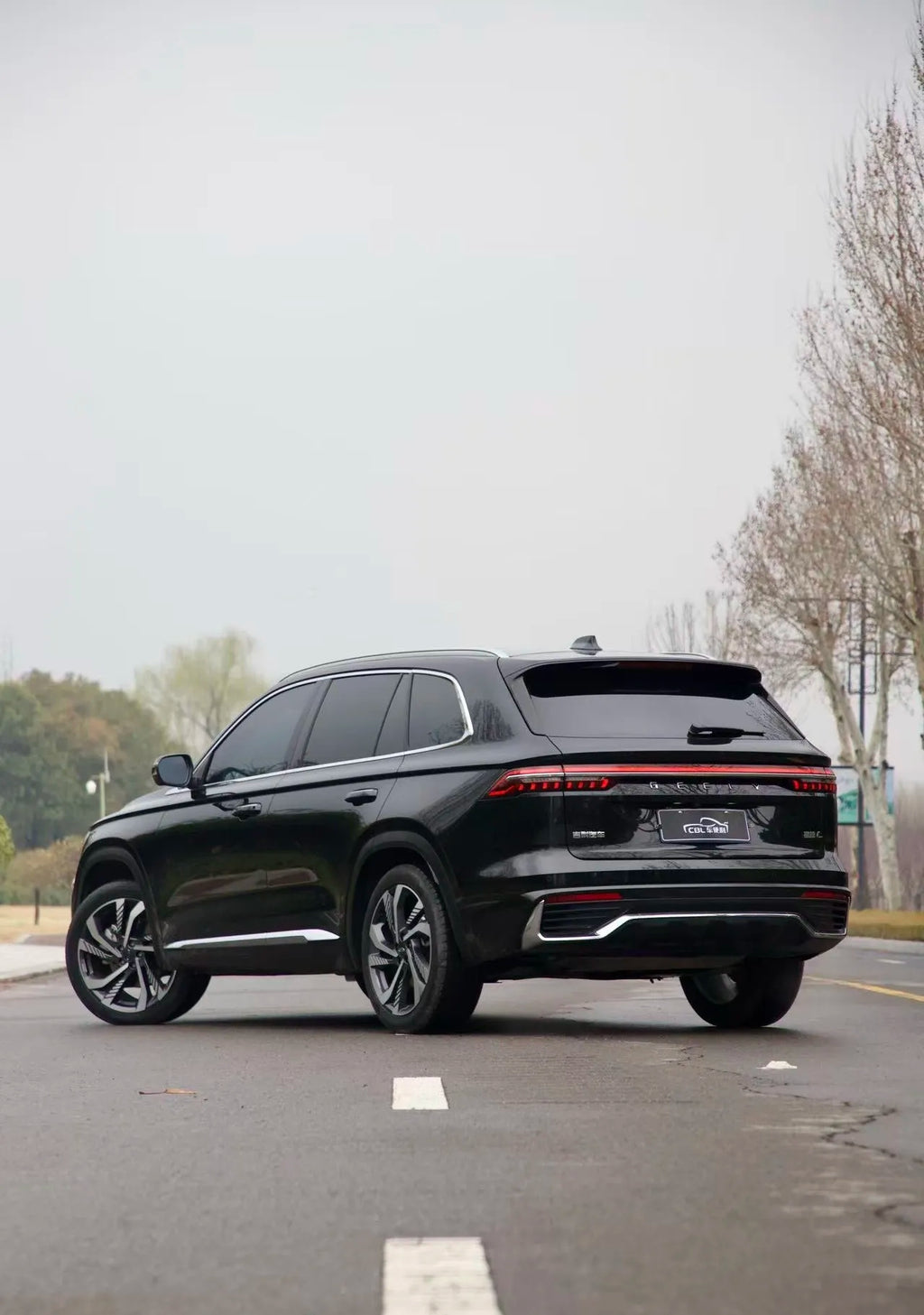 2023 Geely Xingyue L (2.0T High Power Flagship, Main Model)