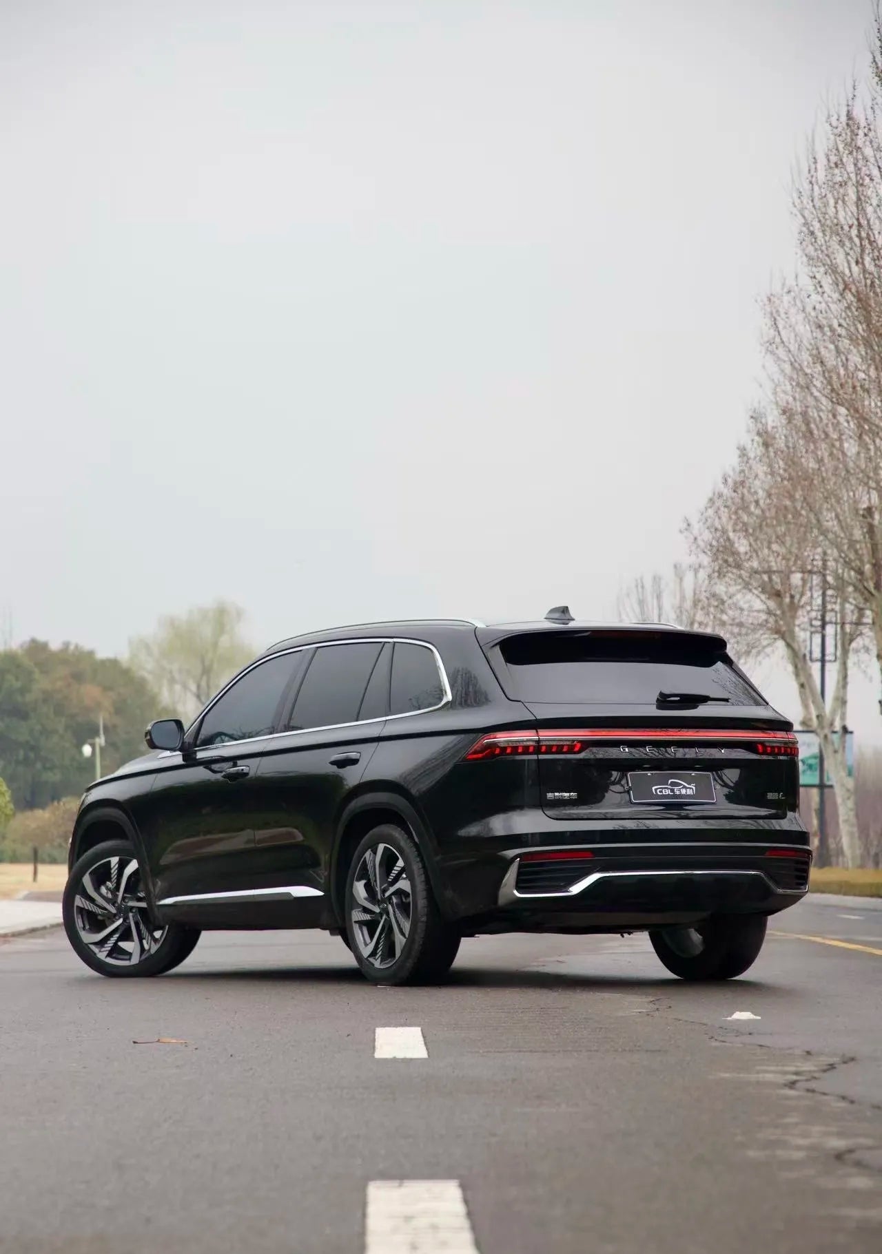 2023 Geely Xingyue L (2.0T High Power Flagship, Main Model)