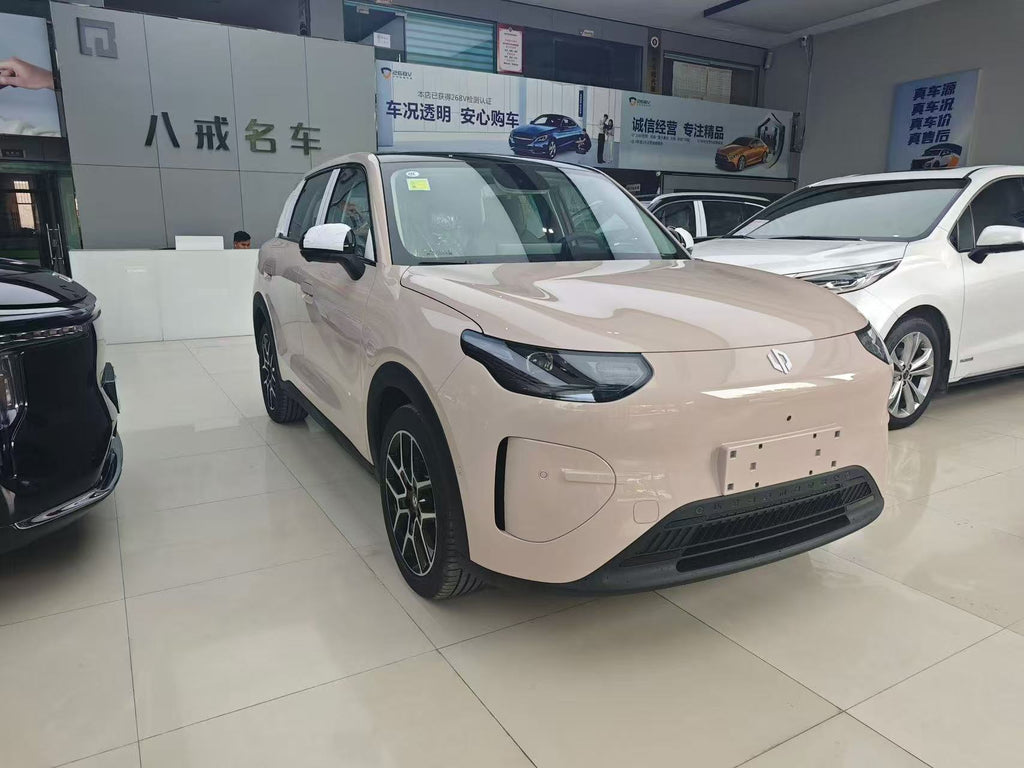 Leapmotor A10 2026 403km Comfort Edition