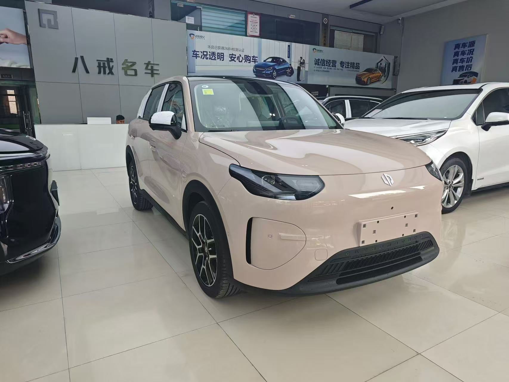Leapmotor A10 2026 403km Comfort Edition