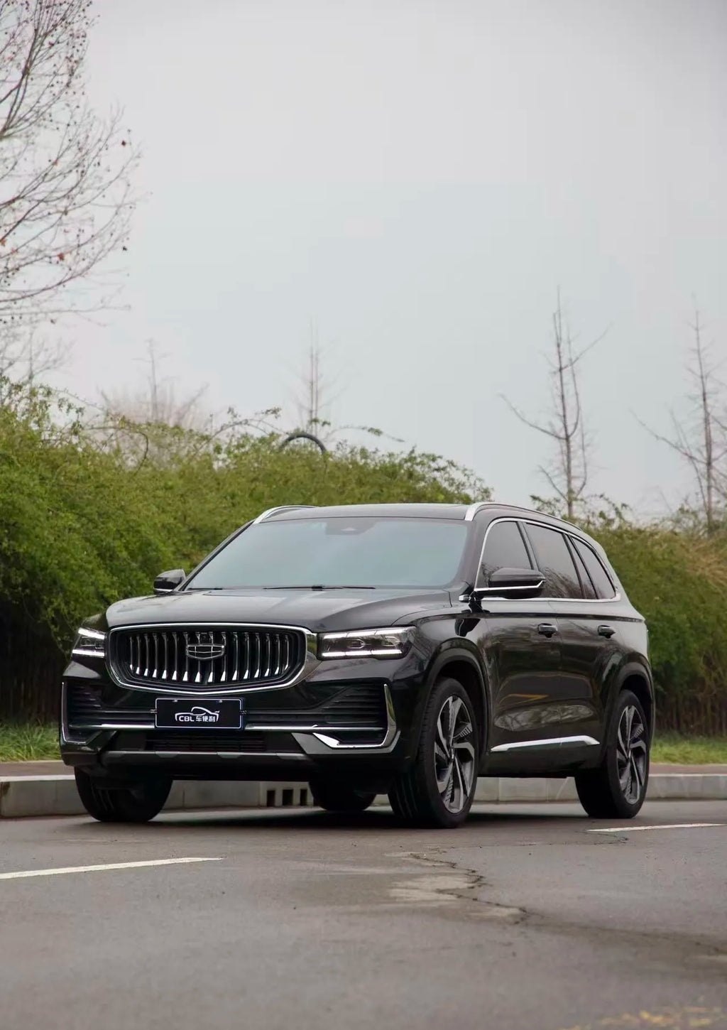 2023 Geely Xingyue L (2.0T High Power Flagship, Main Model)