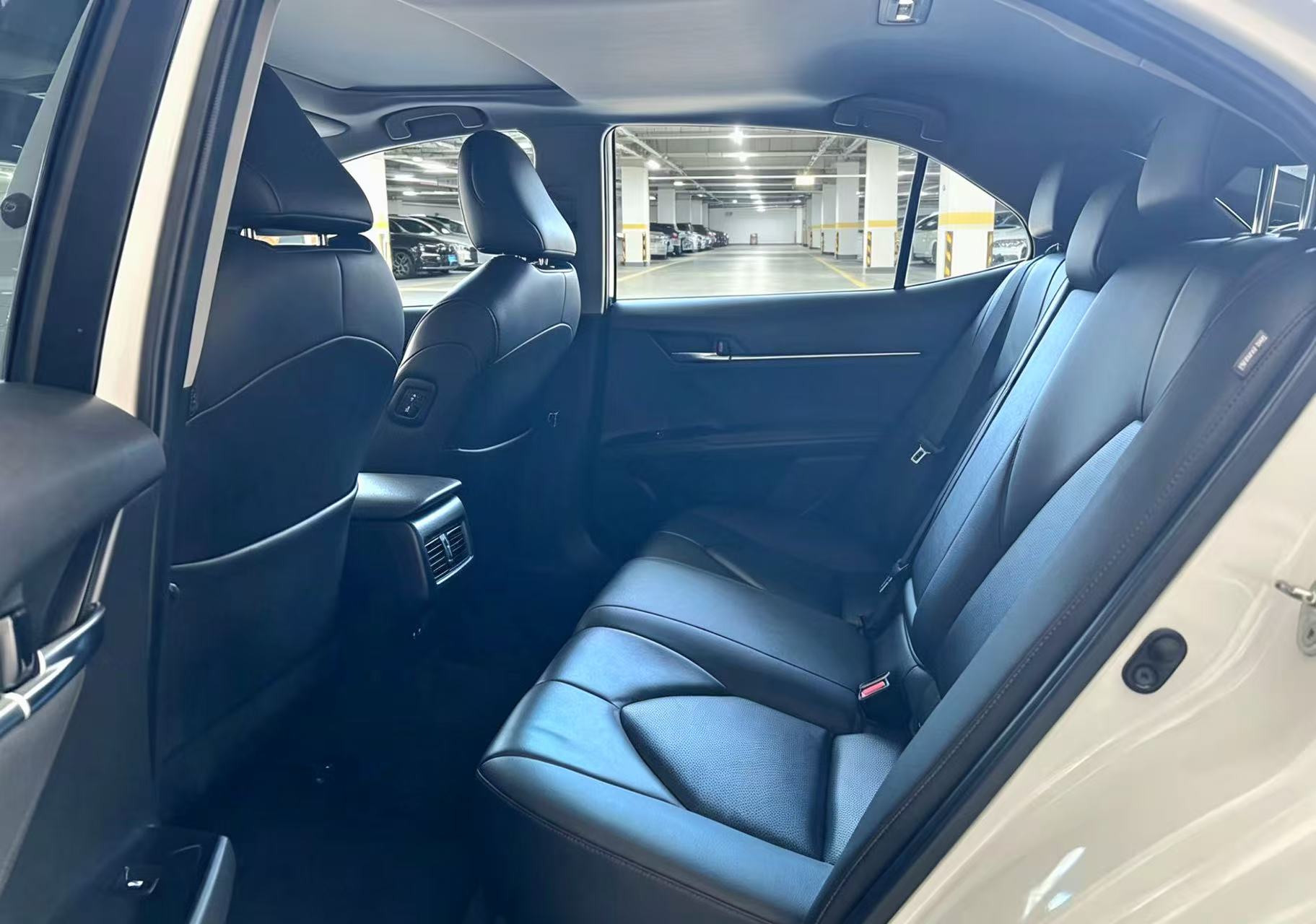 Toyota Camry 2019 8th Generation TNGA — 2.0L / 2.5L / 2.5L Hybrid