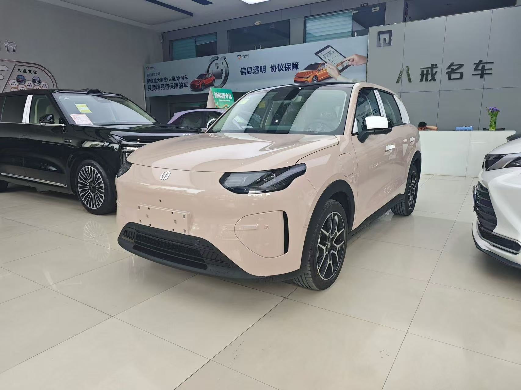 Leapmotor A10 2026 403km Comfort Edition