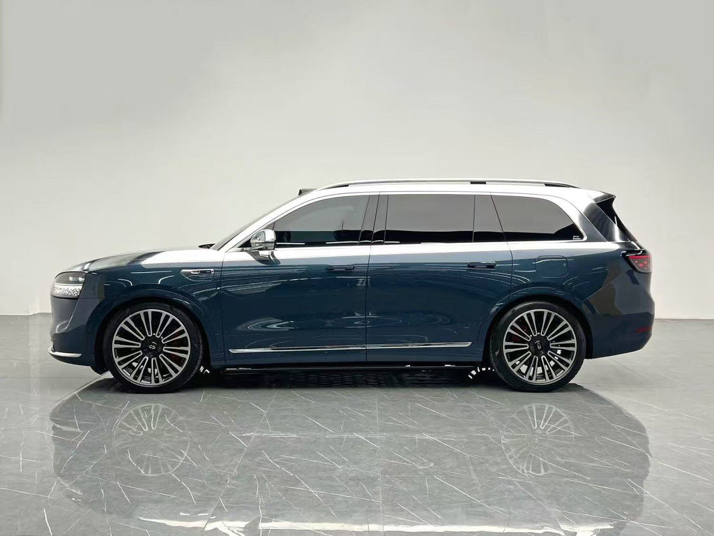 AITO Wenjie M9 2024 Ultra EREV 42kWh — Fully Loaded | 49,000km