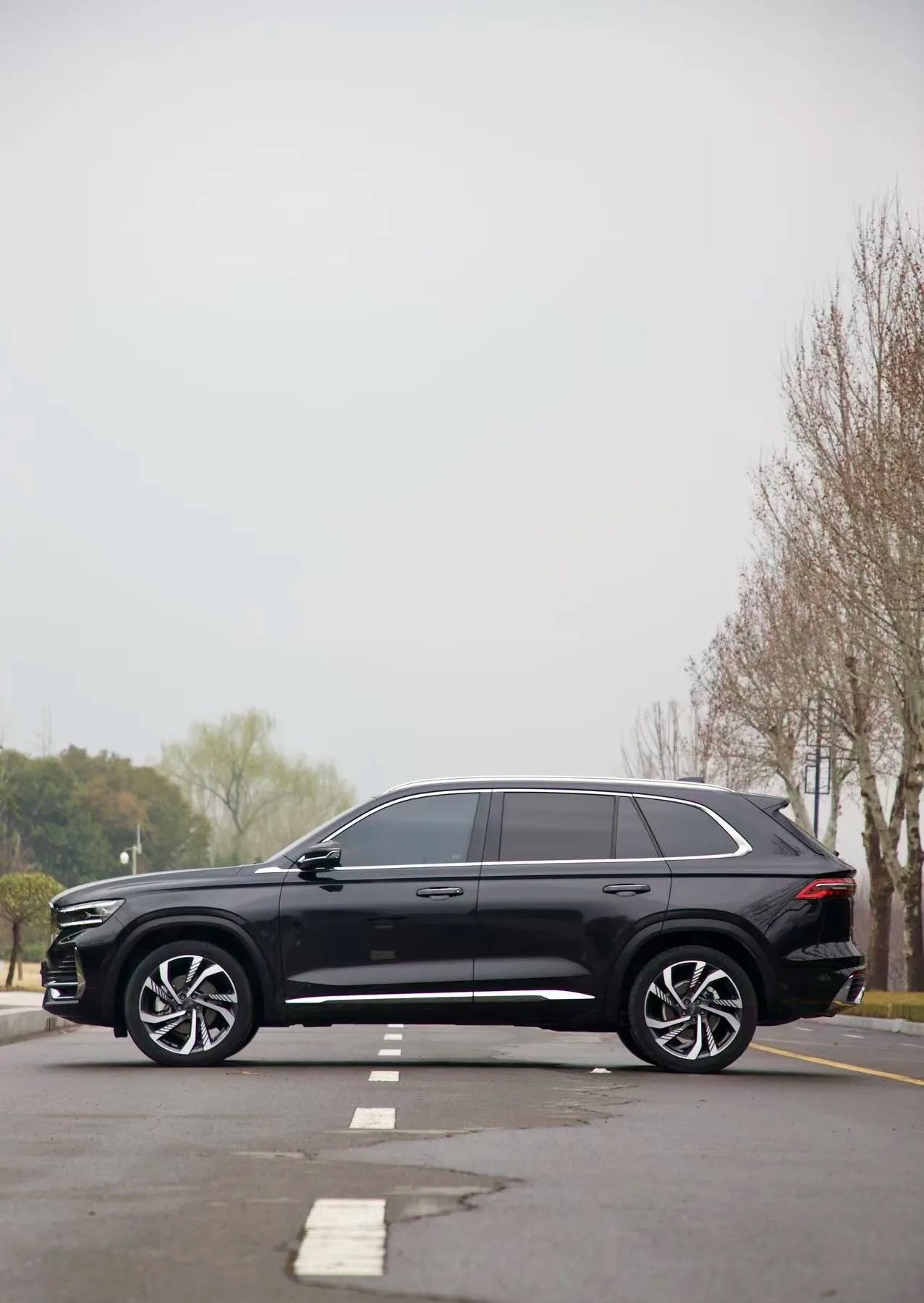 2023 Geely Xingyue L (2.0T High Power Flagship, Main Model)