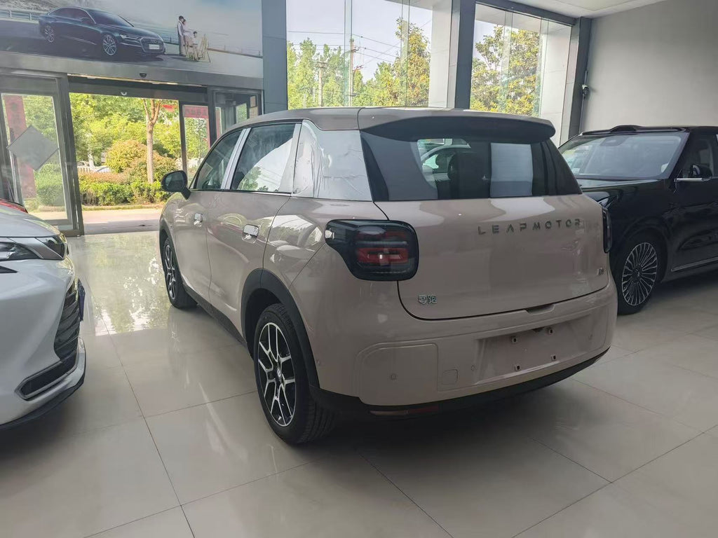 Leapmotor A10 2026 403km Comfort Edition