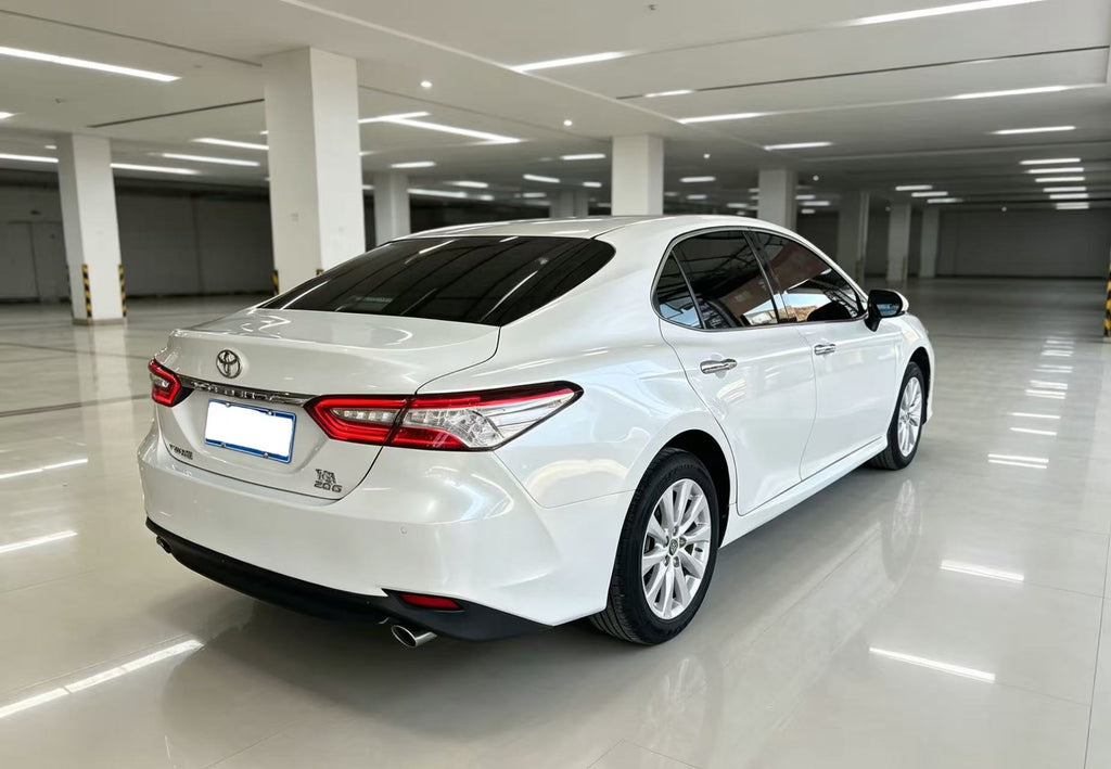 Toyota Camry 2019 8th Generation TNGA — 2.0L / 2.5L / 2.5L Hybrid