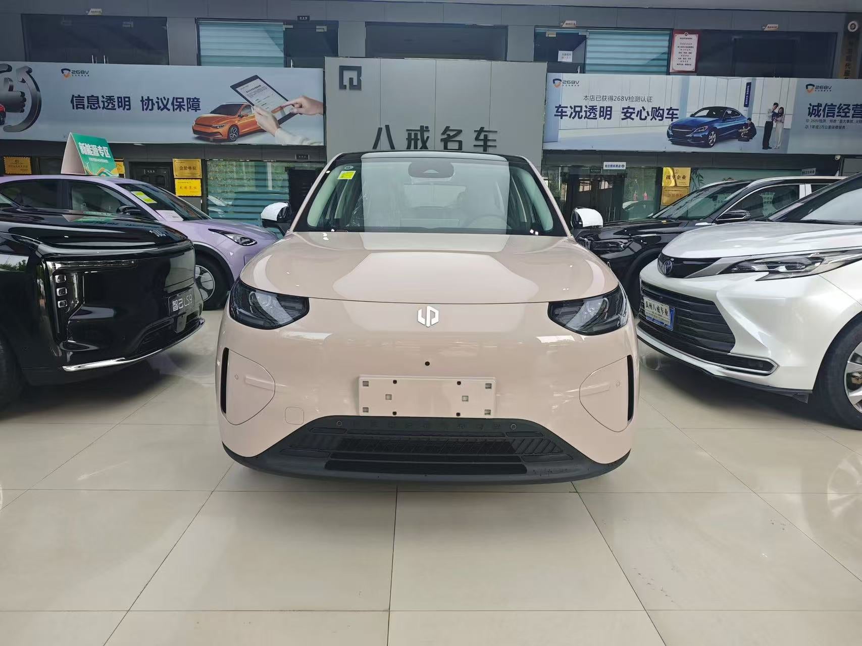 Leapmotor A10 2026 403km Comfort Edition