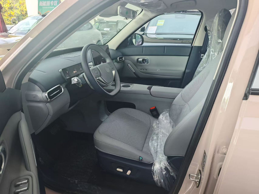 Leapmotor A10 2026 403km Comfort Edition