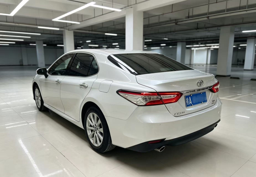 Toyota Camry 2019 8th Generation TNGA — 2.0L / 2.5L / 2.5L Hybrid