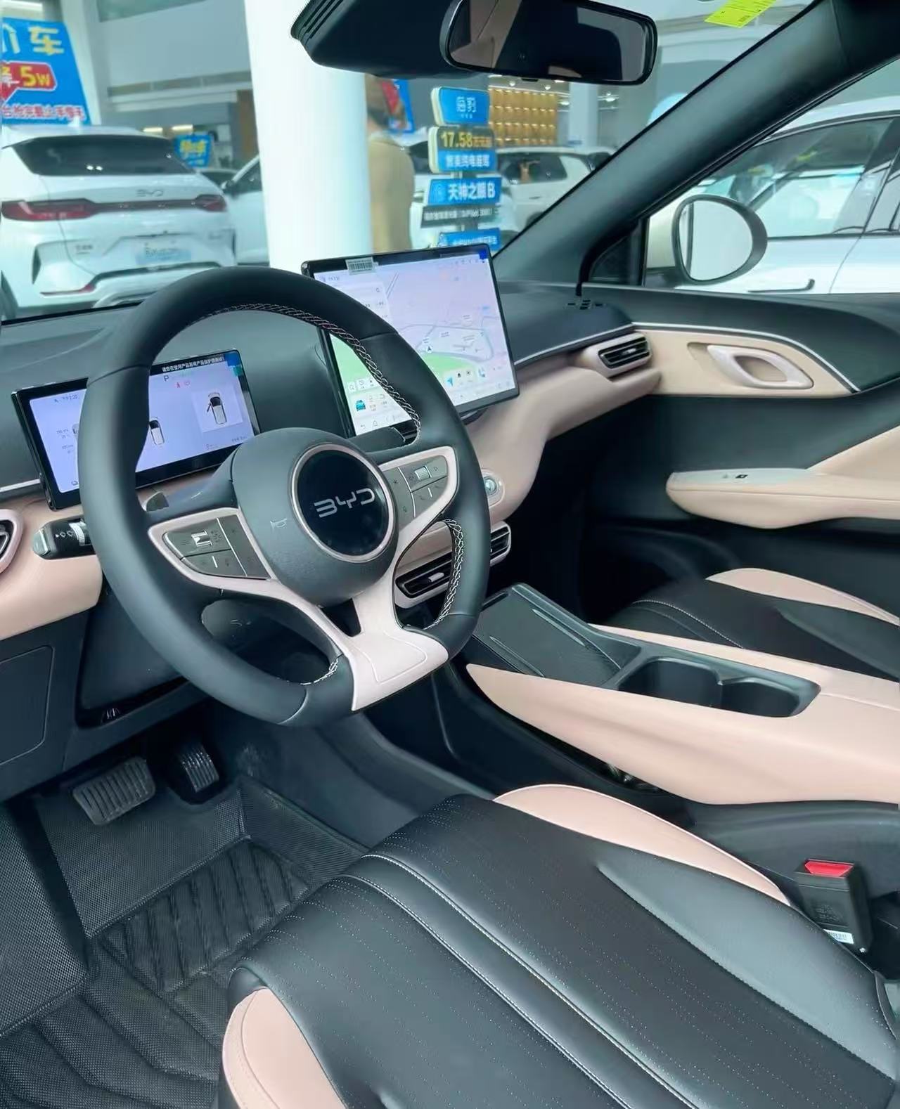 BYD Seagull 2026 305km Active Edition