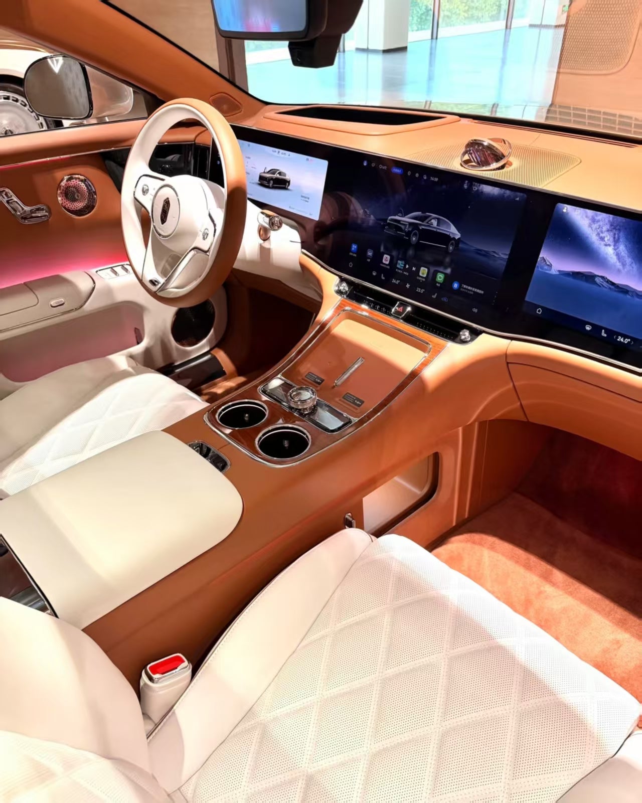 Maextro S800 2025 (Zunjè S800) — D-Class Executive Flagship | Huawei ADS 4.0 | EV / EREV