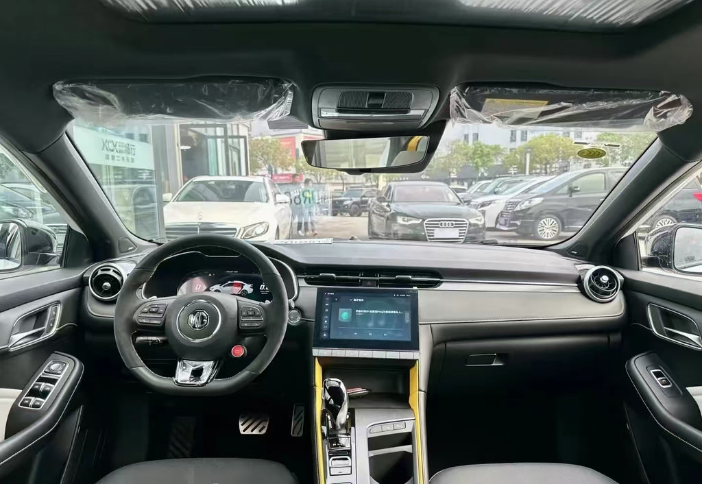 MG6 Pro 2021 3rd Generation — 1.5T 7DCT Sport Sedan | L2.5 Autonomous Driving