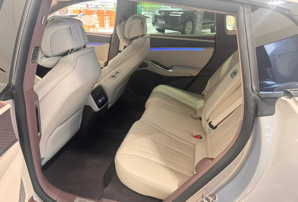 Denza Z9 GT 2024 — 640kW DM-p PHEV | 3.6s 0-100 | Luxury Sport Shooting Brake