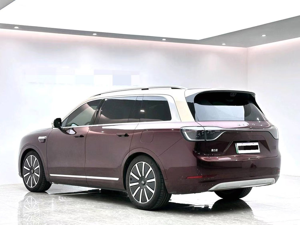 AITO Wenjie M9 2025 Ultra EREV 52kWh — 6-Seat | 8,000km | Zero Claims