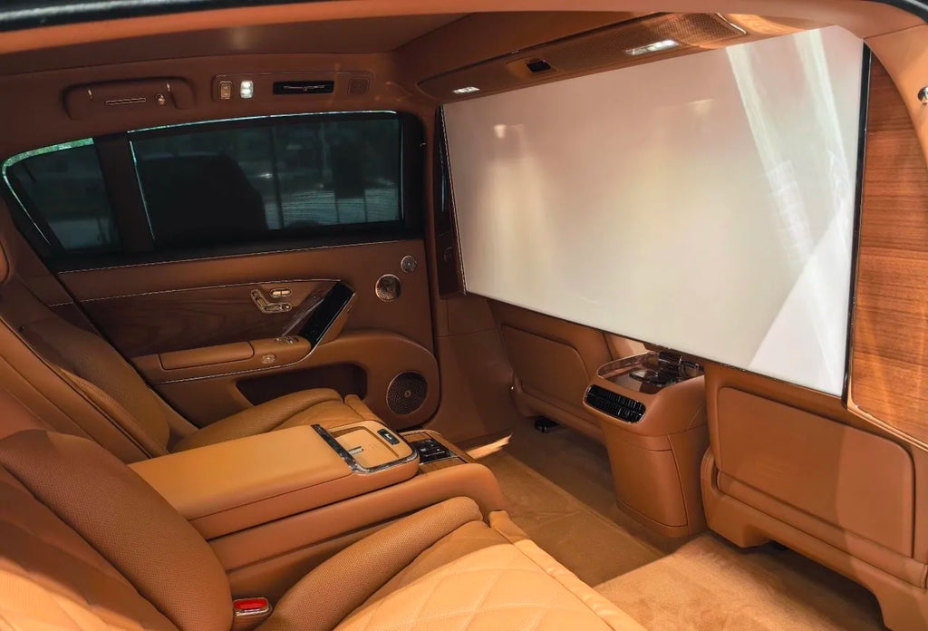 Maextro S800 2025 (Zunjè S800) — D-Class Executive Flagship | Huawei ADS 4.0 | EV / EREV