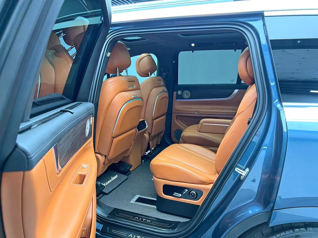 AITO Wenjie M9 2024 Ultra EREV 42kWh — Fully Loaded | 49,000km