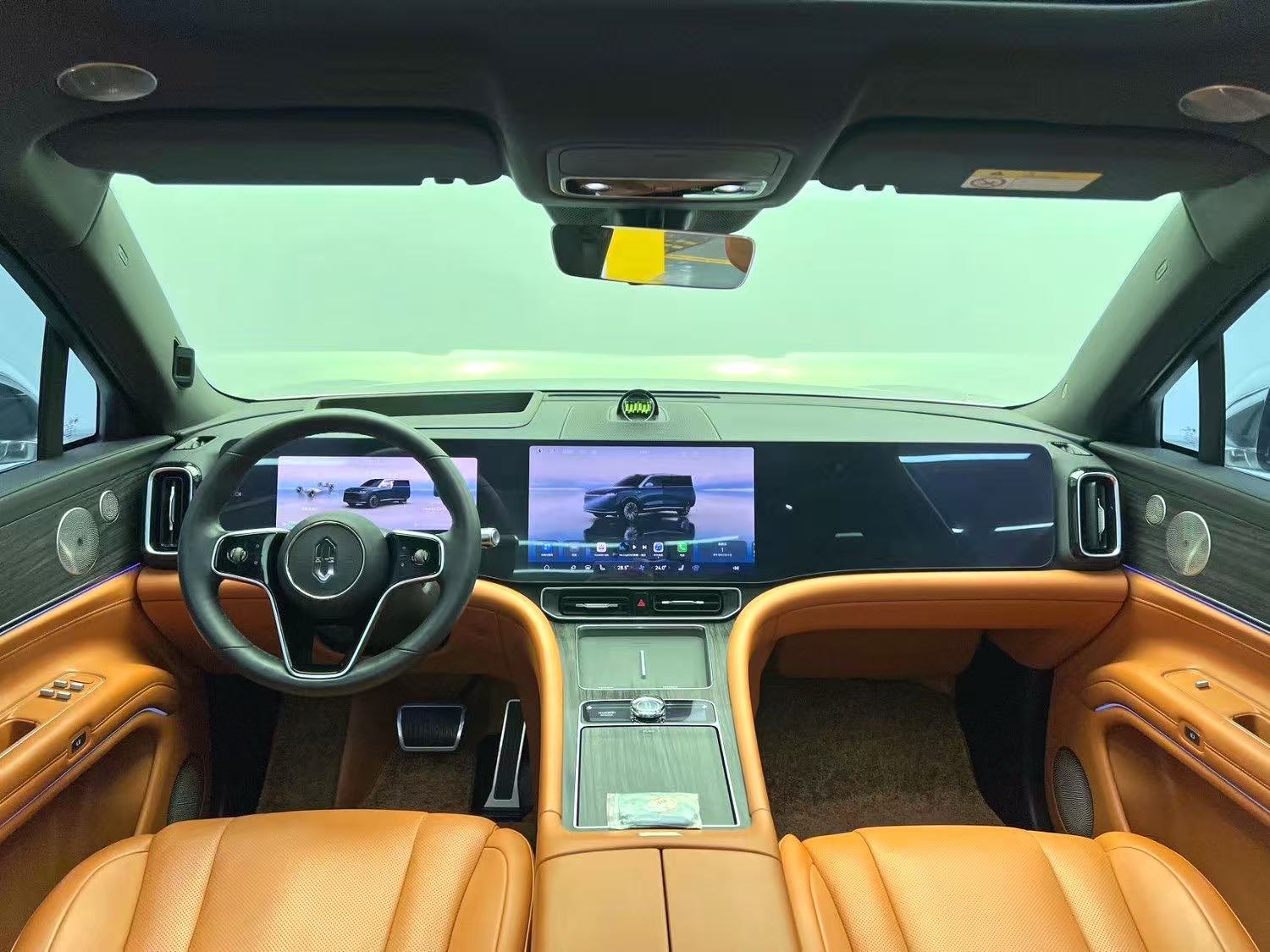 AITO Wenjie M9 2024 Ultra EREV 42kWh — Fully Loaded | 49,000km