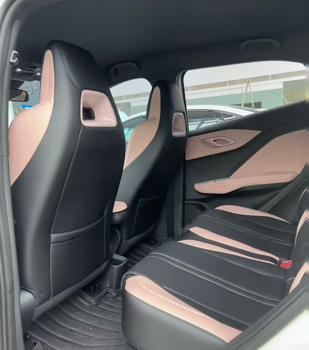 BYD Seagull 2026 305km Active Edition