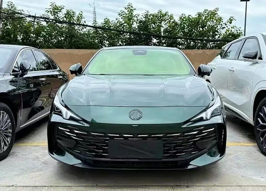 MG7 2023 — Frameless Door Sport Fastback | 1.5T / 2.0T | Hatchback Coupe Sedan