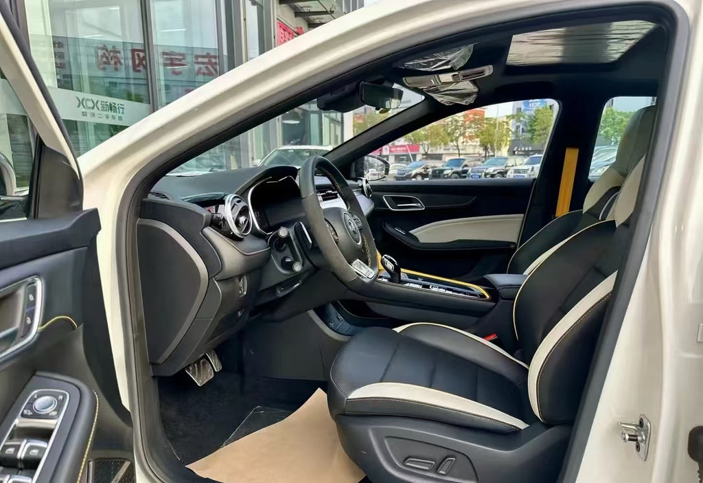 MG6 Pro 2021 3rd Generation — 1.5T 7DCT Sport Sedan | L2.5 Autonomous Driving