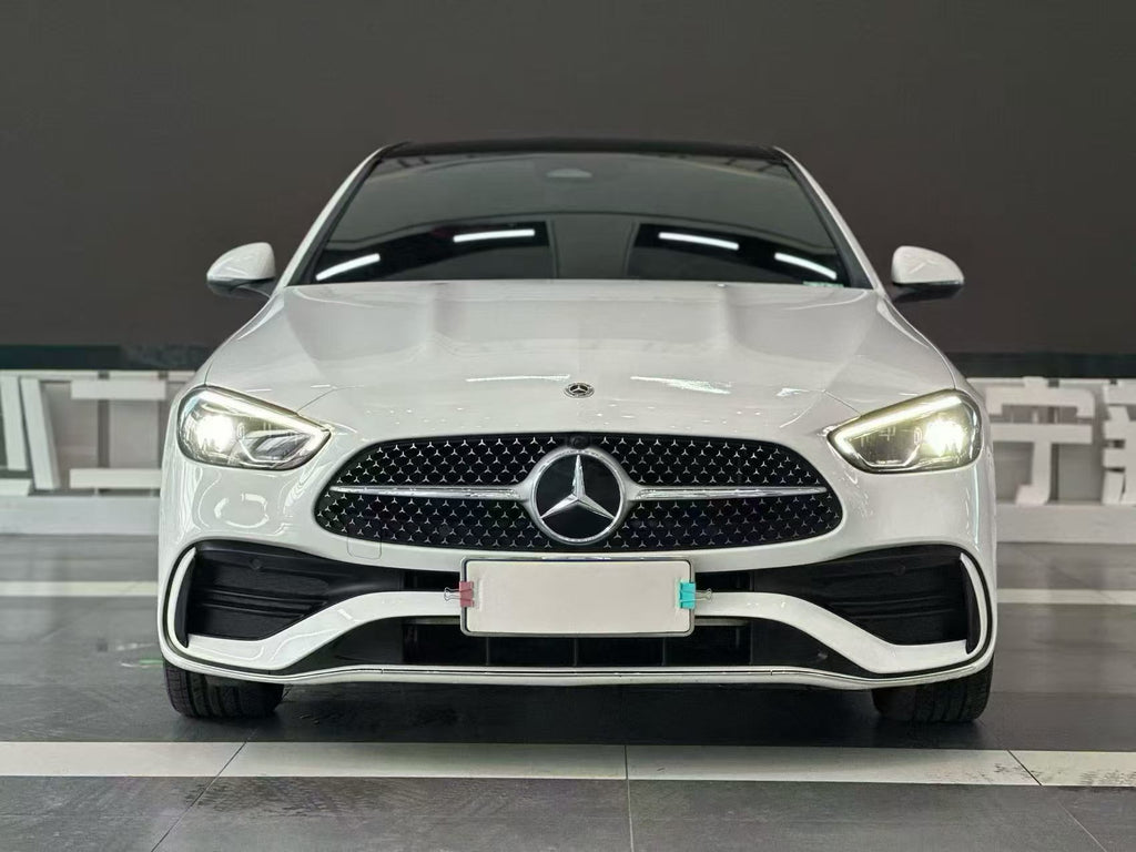 Mercedes-Benz C 260 L 2022 (W206) — 1.5T 48V Mild Hybrid | Long Wheelbase