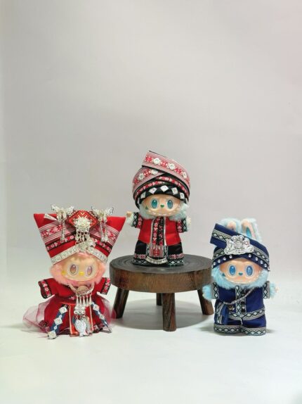 labubu handmade clothing